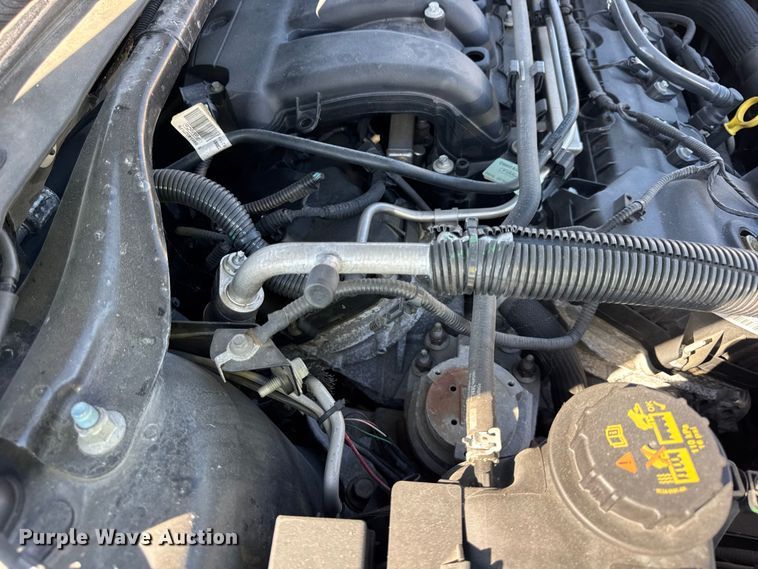 image for item EF2171 2016 Ford Taurus Police Interceptor 