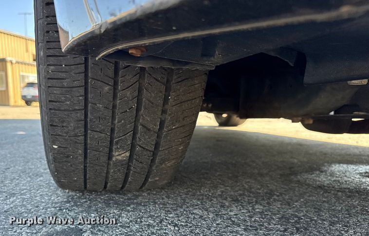 image for item EF2171 2016 Ford Taurus Police Interceptor 