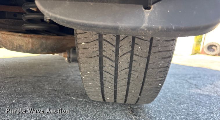 image for item EF2171 2016 Ford Taurus Police Interceptor 