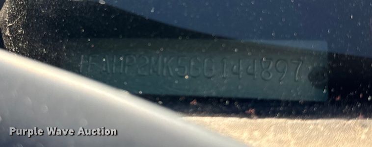 image for item EF2171 2016 Ford Taurus Police Interceptor 