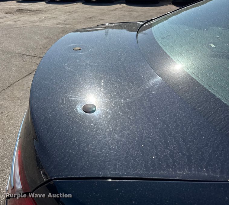 image for item EF2172 2016 Ford Taurus Police Interceptor 