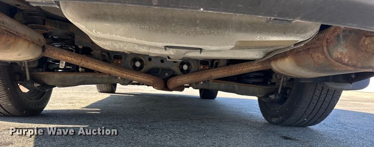 image for item EF2172 2016 Ford Taurus Police Interceptor 