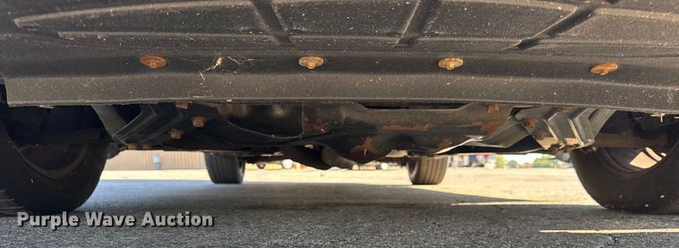 image for item EF2172 2016 Ford Taurus Police Interceptor 