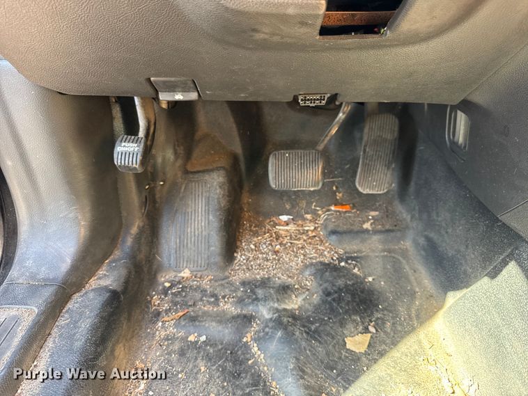 image for item EF2172 2016 Ford Taurus Police Interceptor 