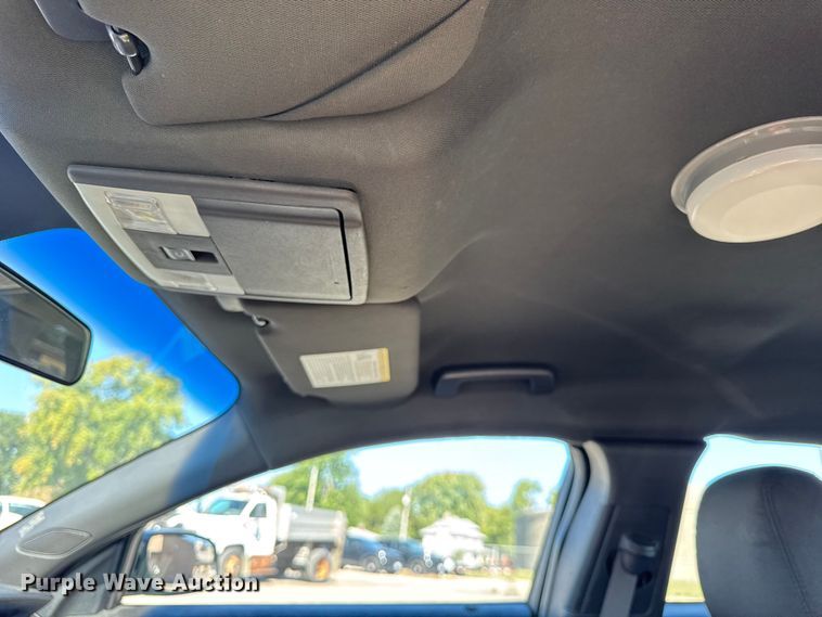 image for item EF2172 2016 Ford Taurus Police Interceptor 