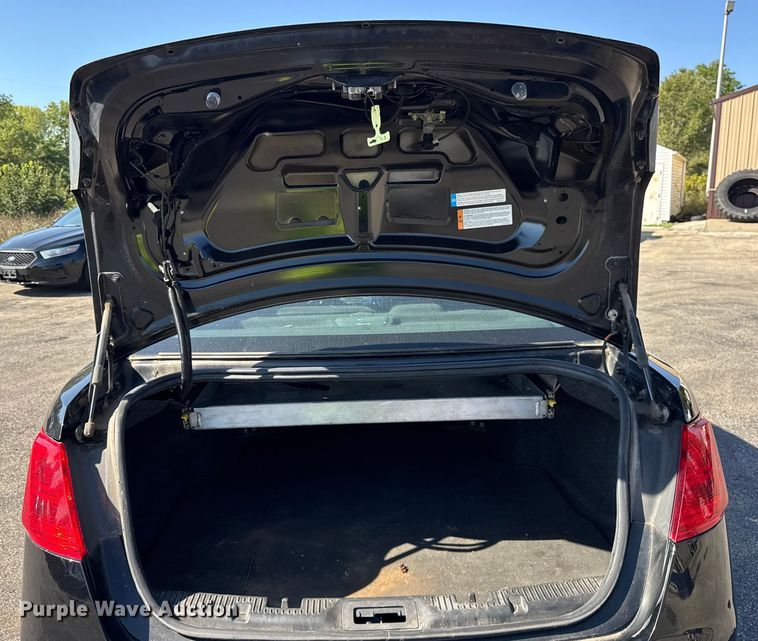 image for item EF2172 2016 Ford Taurus Police Interceptor 