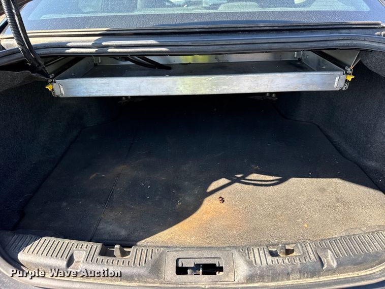 image for item EF2172 2016 Ford Taurus Police Interceptor 