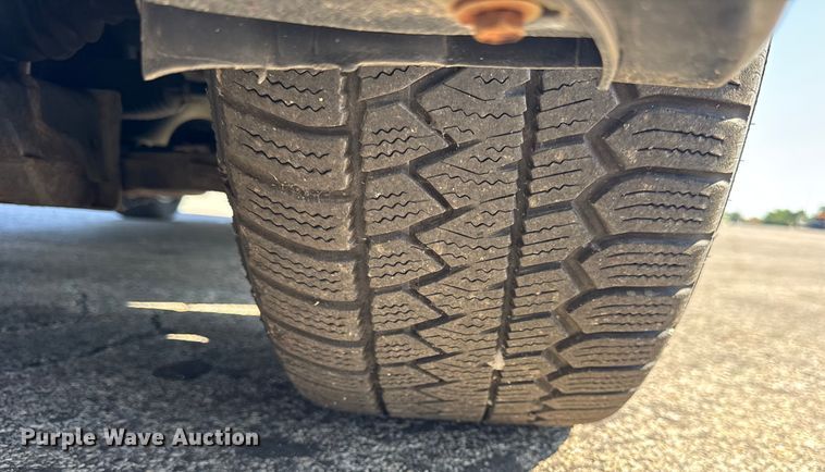 image for item EF2172 2016 Ford Taurus Police Interceptor 