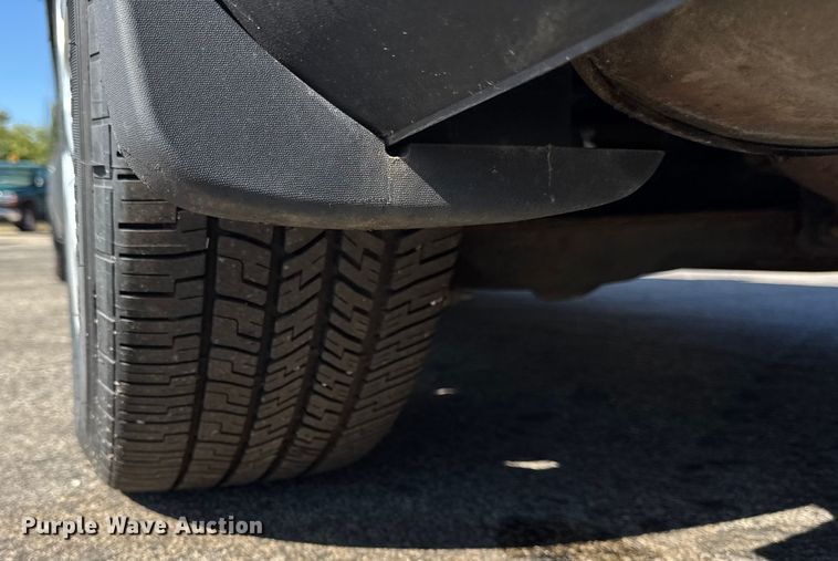 image for item EF2172 2016 Ford Taurus Police Interceptor 