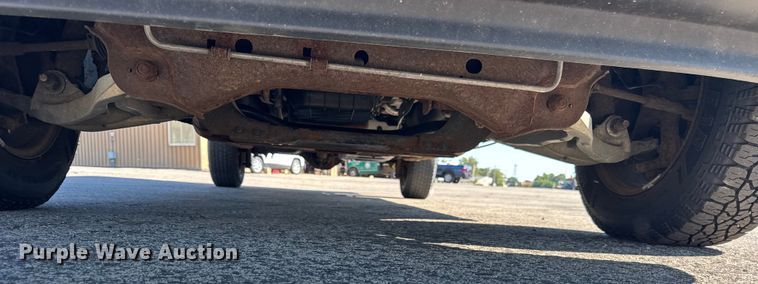 image for item EF2173 2007 Ford F150 XL pickup truck