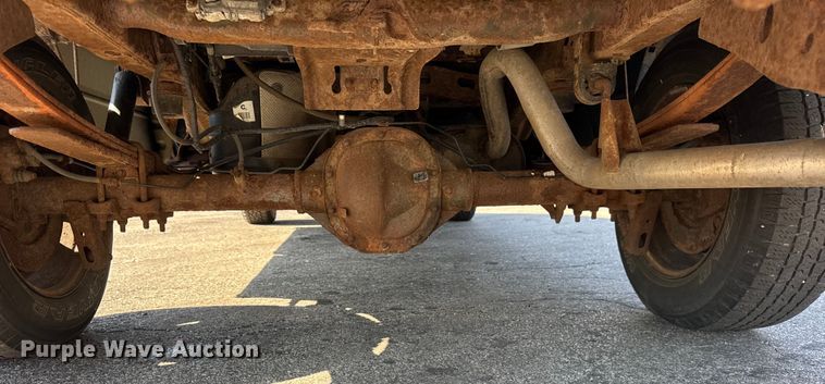 image for item EF2173 2007 Ford F150 XL pickup truck