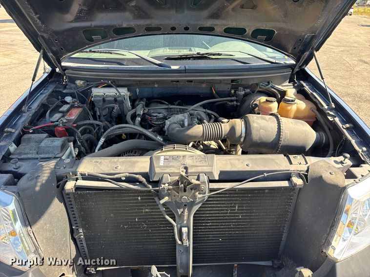 image for item EF2173 2007 Ford F150 XL pickup truck