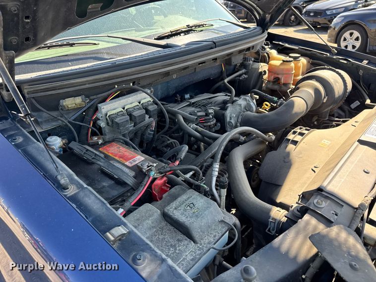 image for item EF2173 2007 Ford F150 XL pickup truck