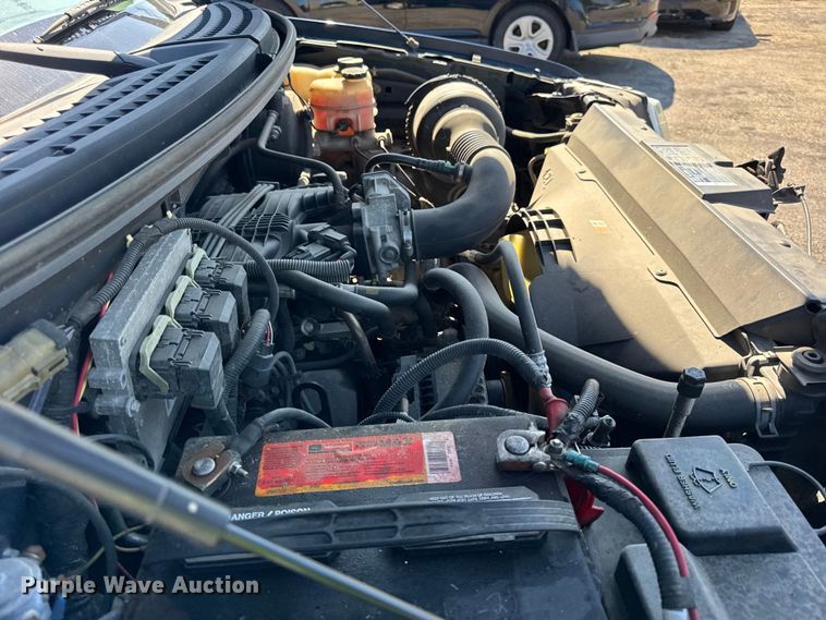 image for item EF2173 2007 Ford F150 XL pickup truck