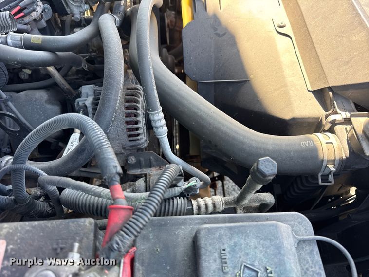 image for item EF2173 2007 Ford F150 XL pickup truck