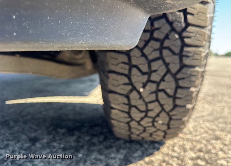 image for item EF2173 2007 Ford F150 XL pickup truck