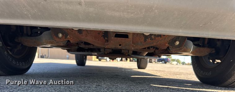 image for item EF2175 2002 Chevrolet Silverado 1500 pickup truck