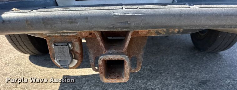 image for item EF2175 2002 Chevrolet Silverado 1500 pickup truck