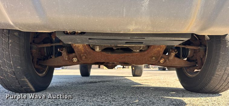 image for item EF2176 2002 Ford Ranger SuperCab pickup truck