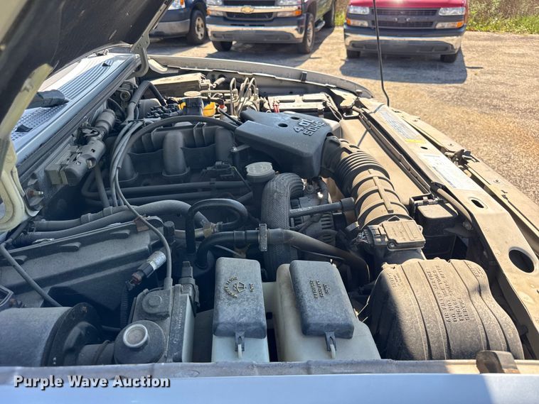 image for item EF2176 2002 Ford Ranger SuperCab pickup truck