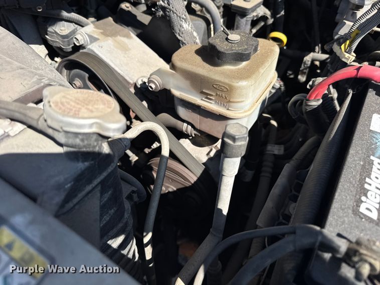 image for item EF2176 2002 Ford Ranger SuperCab pickup truck