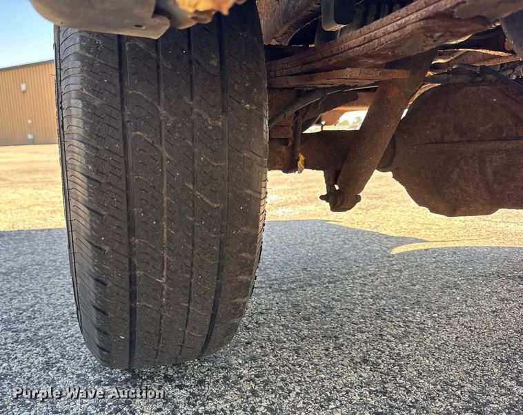 image for item EF2176 2002 Ford Ranger SuperCab pickup truck