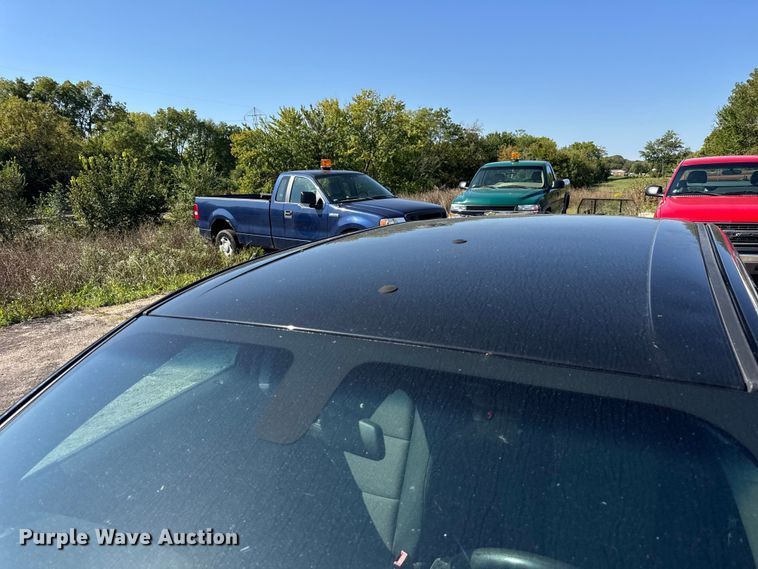 image for item EF2177 2013 Ford Taurus Police Interceptor 