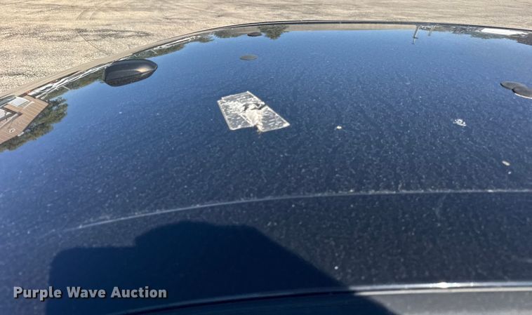 image for item EF2177 2013 Ford Taurus Police Interceptor 