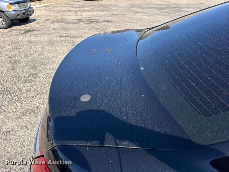 image for item EF2177 2013 Ford Taurus Police Interceptor 