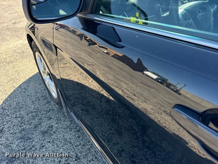 image for item EF2177 2013 Ford Taurus Police Interceptor 