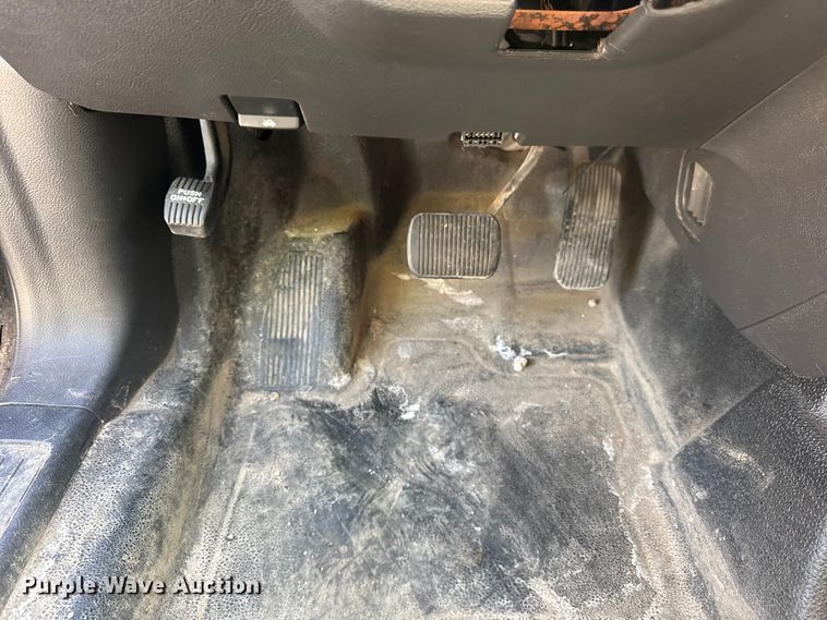 image for item EF2177 2013 Ford Taurus Police Interceptor 