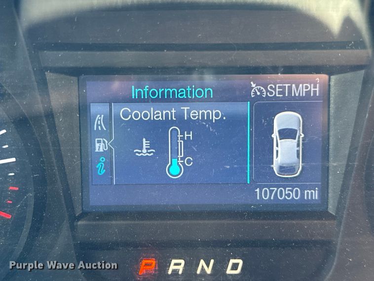 image for item EF2177 2013 Ford Taurus Police Interceptor 