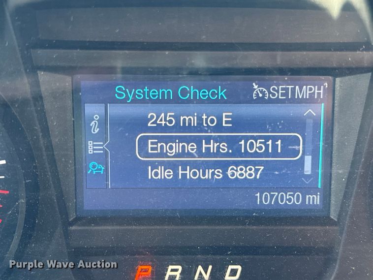 image for item EF2177 2013 Ford Taurus Police Interceptor 