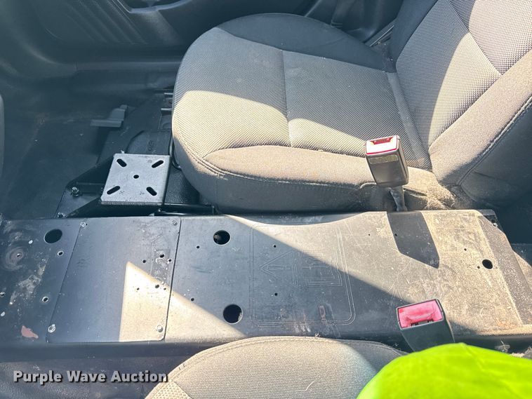 image for item EF2177 2013 Ford Taurus Police Interceptor 