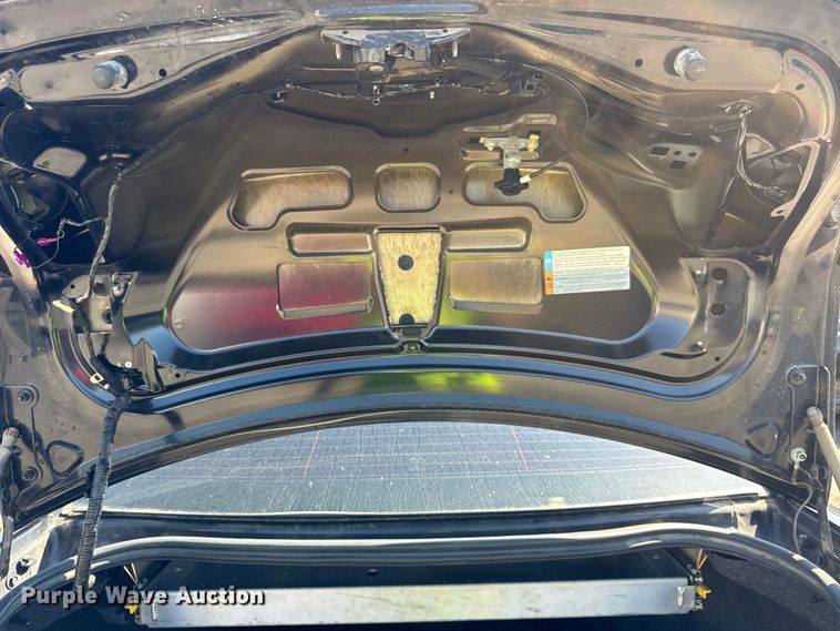 image for item EF2177 2013 Ford Taurus Police Interceptor 