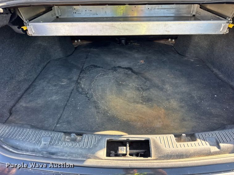 image for item EF2177 2013 Ford Taurus Police Interceptor 