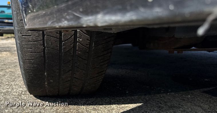 image for item EF2177 2013 Ford Taurus Police Interceptor 