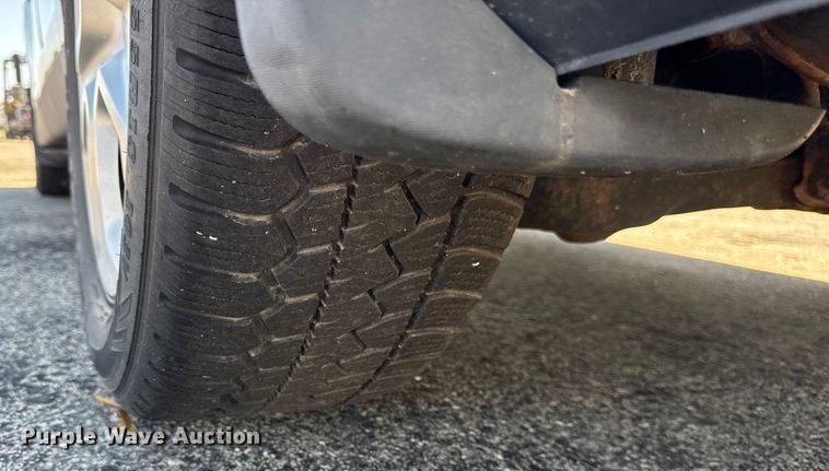 image for item EF2177 2013 Ford Taurus Police Interceptor 