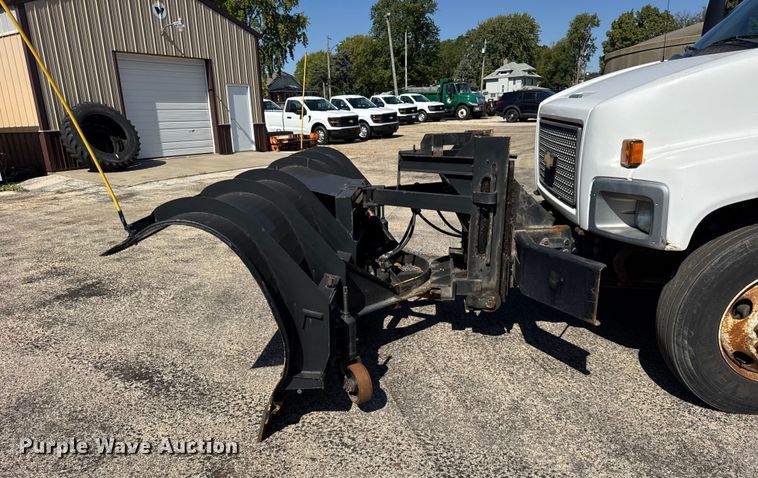 image for item EF2178 2005 Chevrolet C7500 dump truck