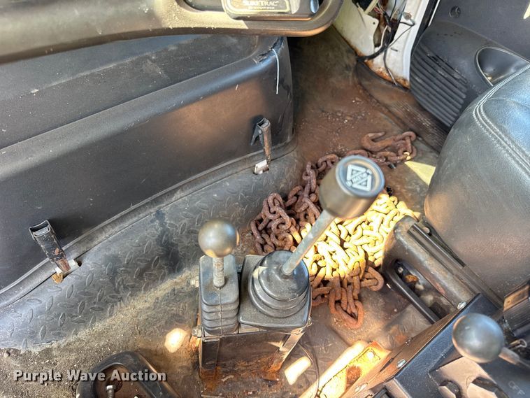 image for item EF2178 2005 Chevrolet C7500 dump truck