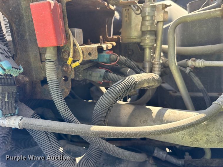 image for item EF2178 2005 Chevrolet C7500 dump truck