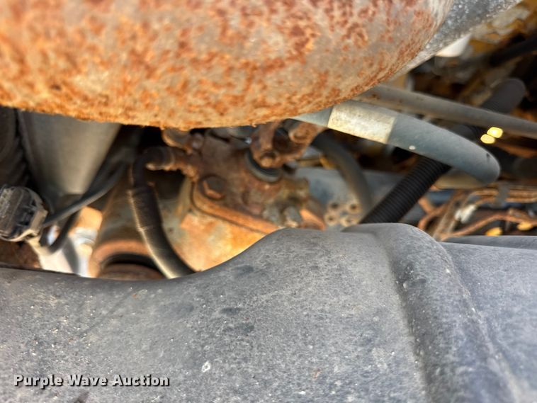 image for item EF2178 2005 Chevrolet C7500 dump truck