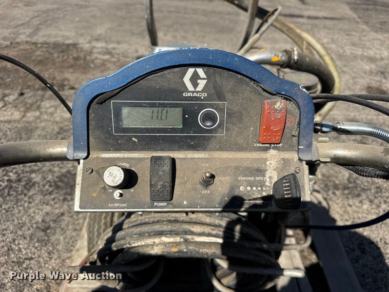 image for item EF2179 Graco Line Lazer IV 5900 paint striper