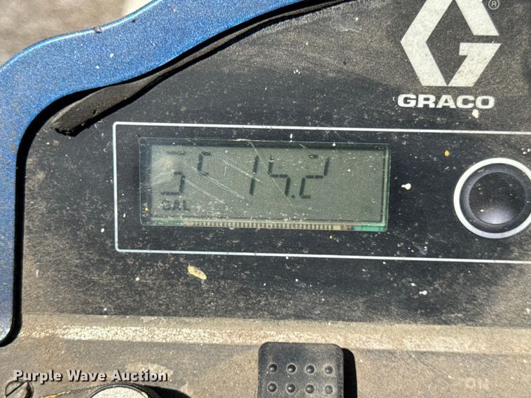 image for item EF2179 Graco Line Lazer IV 5900 paint striper