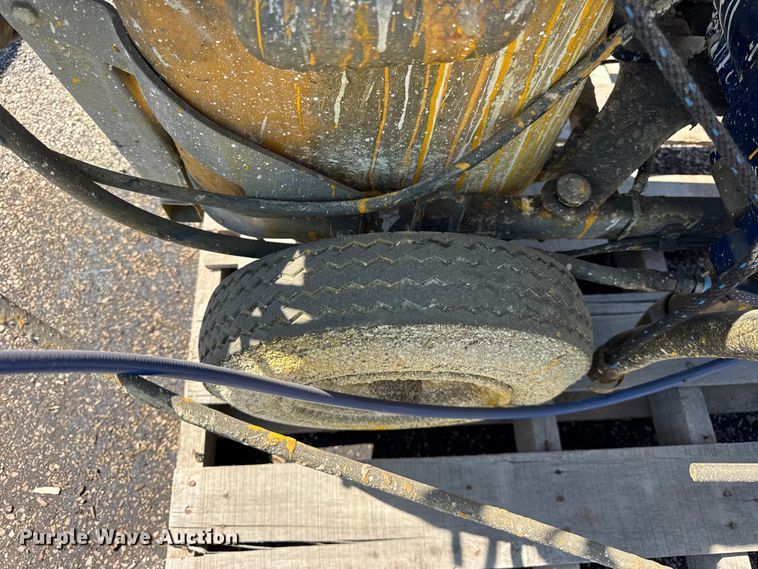 image for item EF2179 Graco Line Lazer IV 5900 paint striper