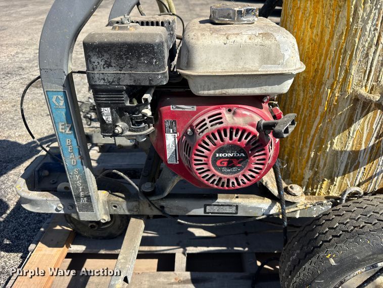 image for item EF2179 Graco Line Lazer IV 5900 paint striper