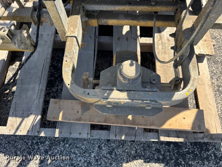 image for item EF2179 Graco Line Lazer IV 5900 paint striper