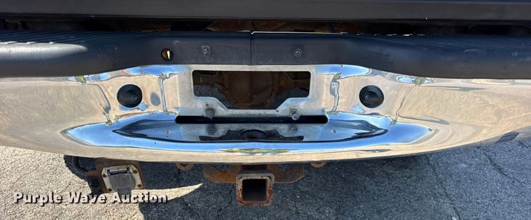 image for item EF2182 2001 Ford F150 SuperCrew pickup truck