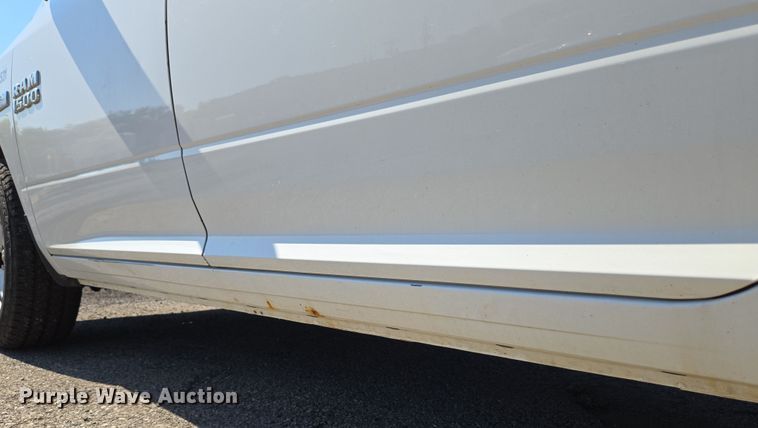 image for item EG8206 2015 Dodge Ram 1500 Crew Cab pickup truck