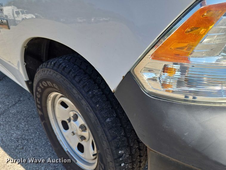 image for item EG8206 2015 Dodge Ram 1500 Crew Cab pickup truck